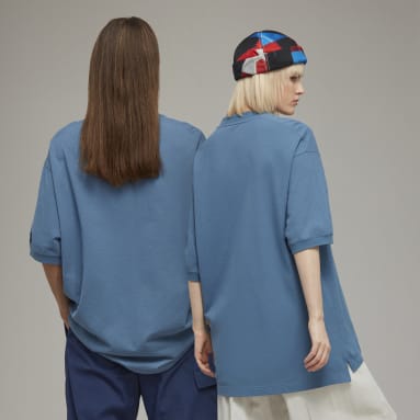 WRKWR TEE Azul Y-3