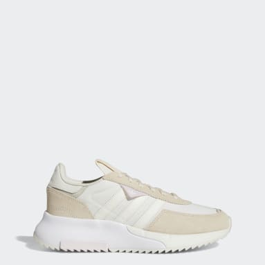 Women Originals White Retropy F2 Shoes