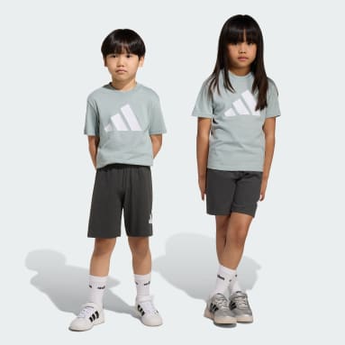 Conjunto Camiseta Essentials para Niños