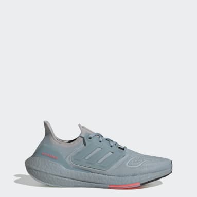 Chaussure Ultraboost 22 gris Course