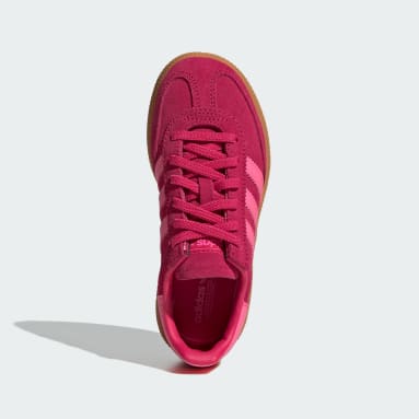 Buty Handball Spezial Comfort Closure Elastic Lace Kids