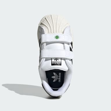 Sapatilhas adidas Superstar x Disney – Criança Branco Criança Originals
