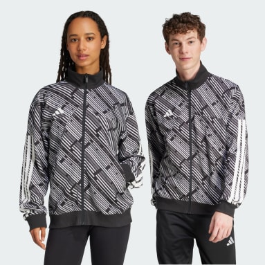 Track Jacket Emerging Harmony Tiro