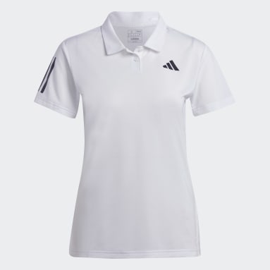 Camiseta Polo Club para Tenis
