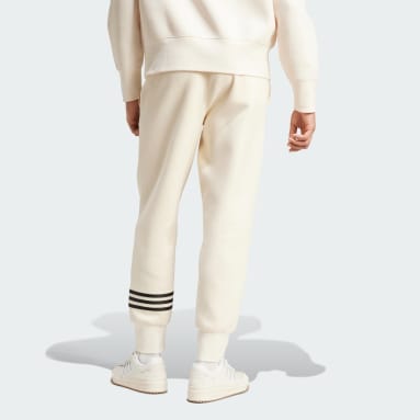 Off white adidas pants shop