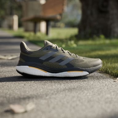 Τρέξιμο Πράσινο Solarcontrol 2.0 Shoes