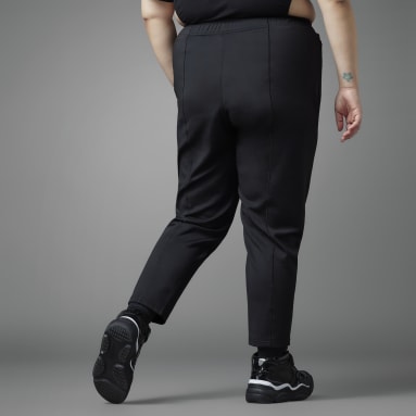 Ženy Sportswear černá Kalhoty Collective Power Extra Slim (plus size)