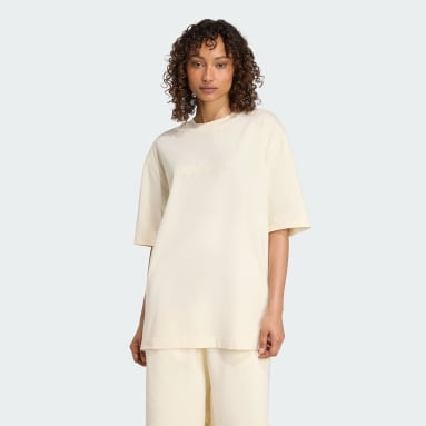 Nadrozmerné tričko Essentials Linear Oversized