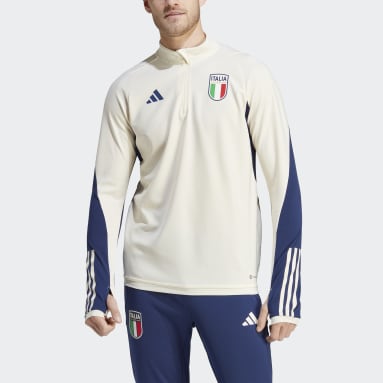 Heren Voetbal Italië Tiro 23 Training Shirt