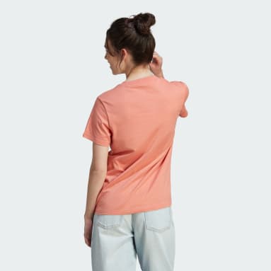 Playera Mystic Nature Graphic Rojo Mujer Sportswear