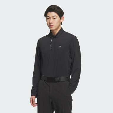 ULTIMATE365 TOUR LONG SLEEVE POLO SHIRTS