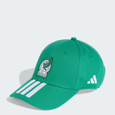 Mexico 26 Baseball Cap With 3 Stripes