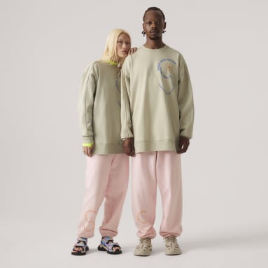 Pantalon adidas new arrivals con botones