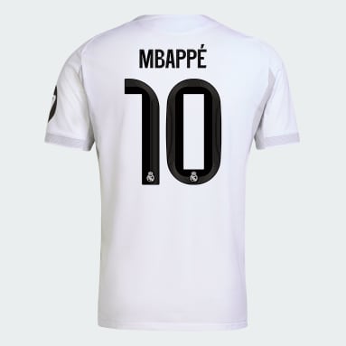 Real Madrid 25/26 Home Authentic Jersey