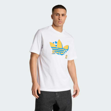 Playera graphic seasonal Tigres