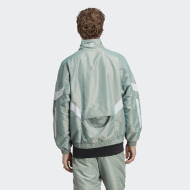 Men Originals Multicolor adidas Rekive Woven Track Jacket