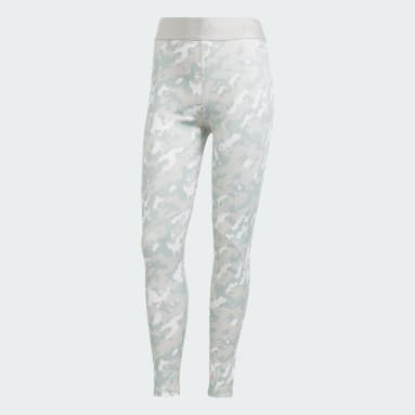 Licras 7/8 Techfit Camo Pretina Alta
