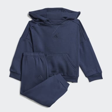 Survêtement Fleece Bleu Garçons Sportswear