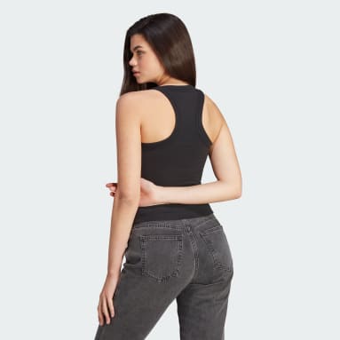 BVD Premium Essentials Negro Mujer Originals