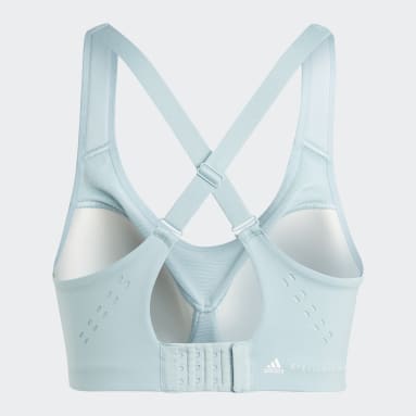 adidas by Stella McCartney TruePace High Support Sports Bra
