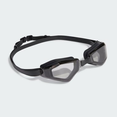 Swimming Black Ripstream Select Swim Goggles