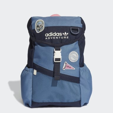 Outdoor Backpack Niebieski