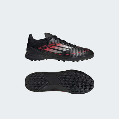Botas de Futebol F50 League – Piso sintético (Criança)