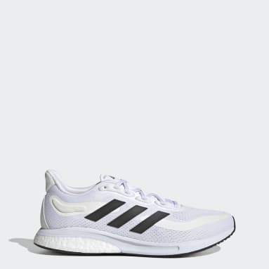 adidas training shoes white