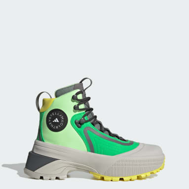 Bota adidas by Stella McCartney x Terrex Hiking Verde adidas by Stella McCartney