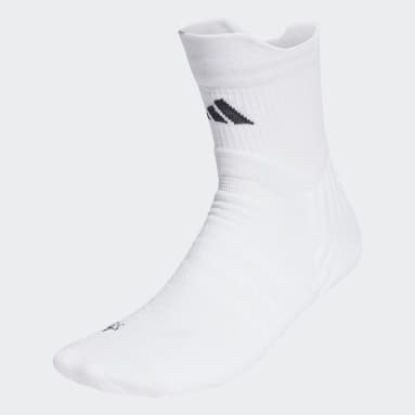Tenis bílá Ponožky Tennis Cushioned Quarter – 1 pár