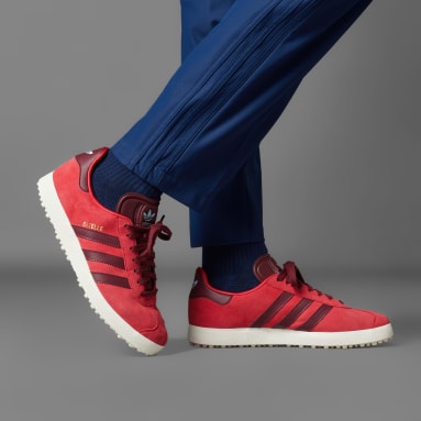 Tenis de Golf Sin Clavos Gazelle