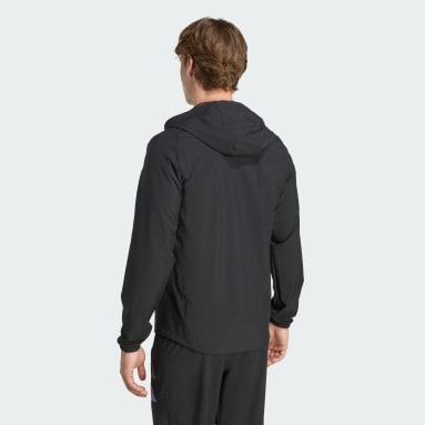 Manchester United Tiro 25 Competition Vis Tech Travel Jacke