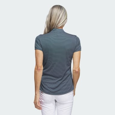 W DOT P Turquesa Mujer Golf