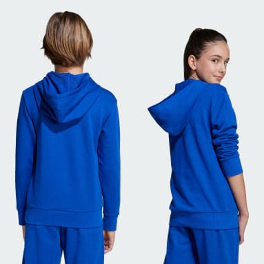 Polera con Capucha Essentials Niños