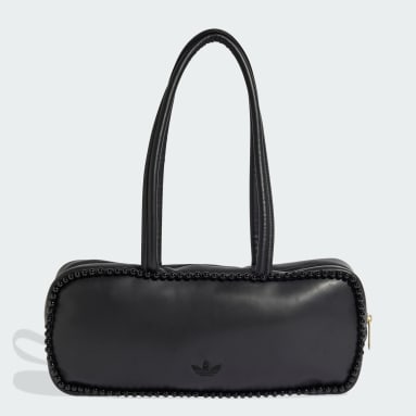 Airliner Elongated Bag with Beads
