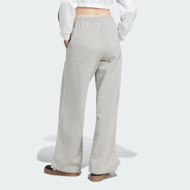 Pantalón Pierna Ancha Felpa