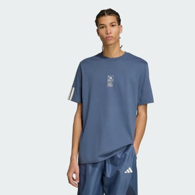 Camiseta Estampada Folgada Stadium Ticket