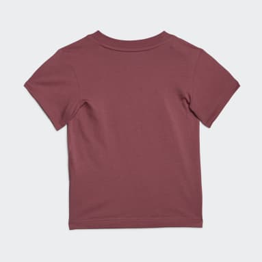 Kinder Originals adicolor T-Shirt Rosa