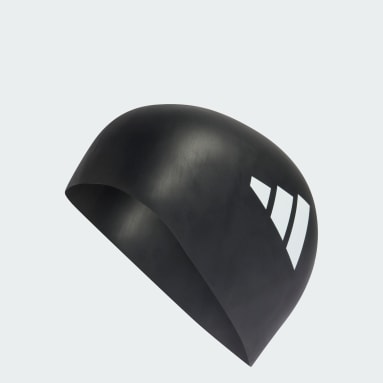 BONNET DE BAIN 3 BANDES ADIDAS ADULTES