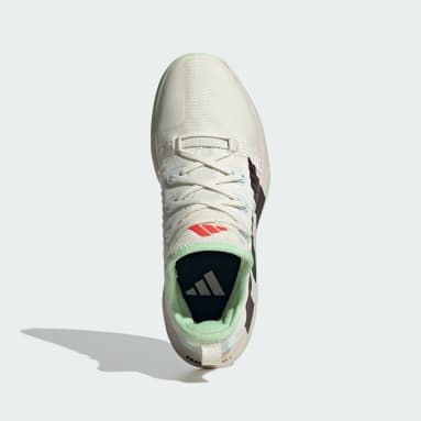 Korbball Stabil Next Gen Handballschuh Weiß