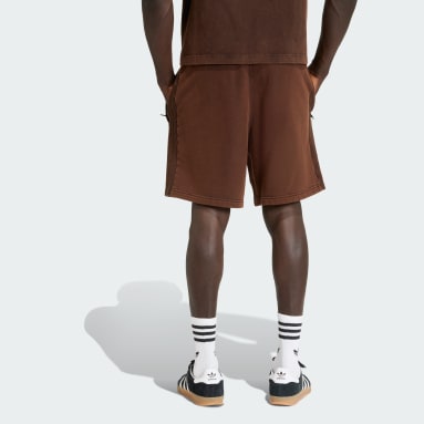 Premium Essentials Retro Washed Shorts