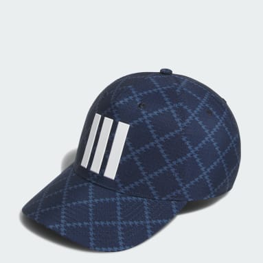 3-Stripes Tour Houndstooth Print Hat