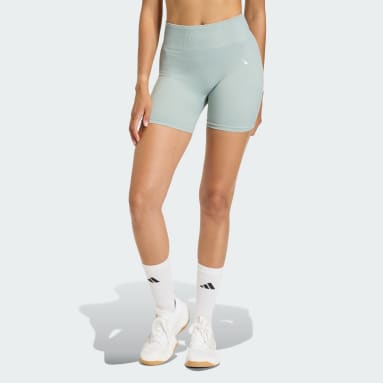 Workout Essentials 4 inch Leggings Knit