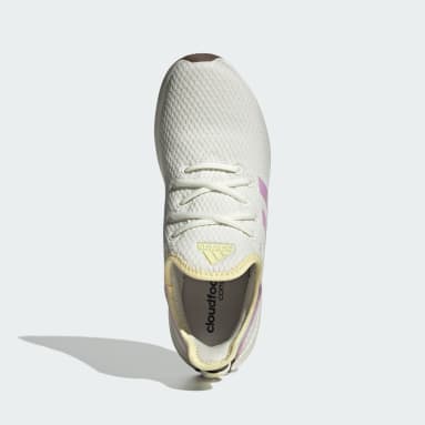 Adidas cloudfoam gold deals