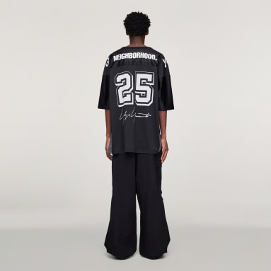 Y-3 NBHD FOOTBALL JERSEY