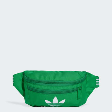 Originals Green Adicolor Classic Waist Bag