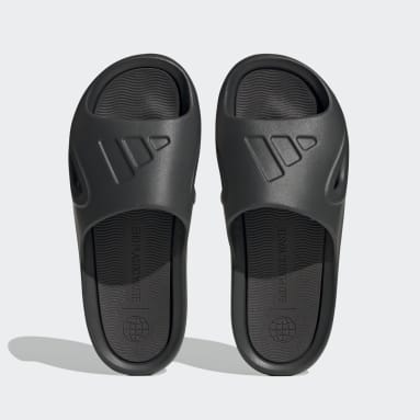 sportswear Grey 아디케인 슬라이드