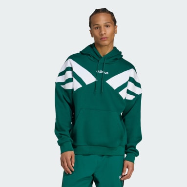 Archive Cut Line Hoodie