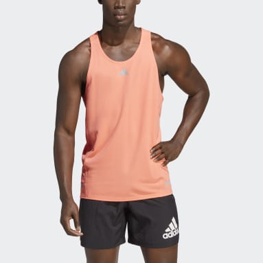 Beeldhouwwerk zaad vrede Choose from a range of men's running tops | adidas UK