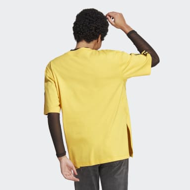 Women's Sportswear Gold Dance Oversized Tee